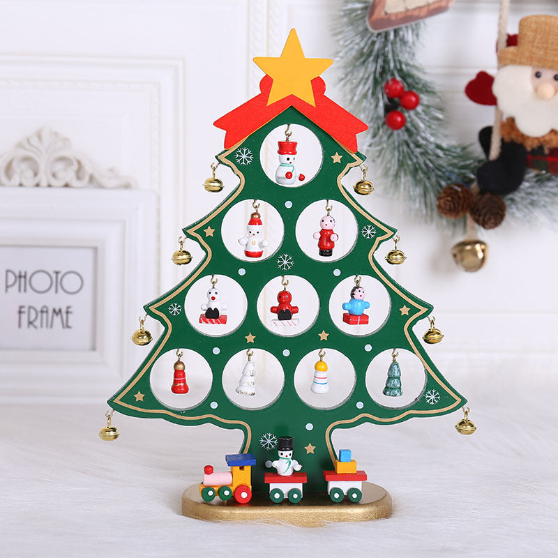 BUY MORE SAVE MORE🎄DIY Wooden Christmas Tree🎄