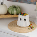 Ghost Bucket Decor Planter