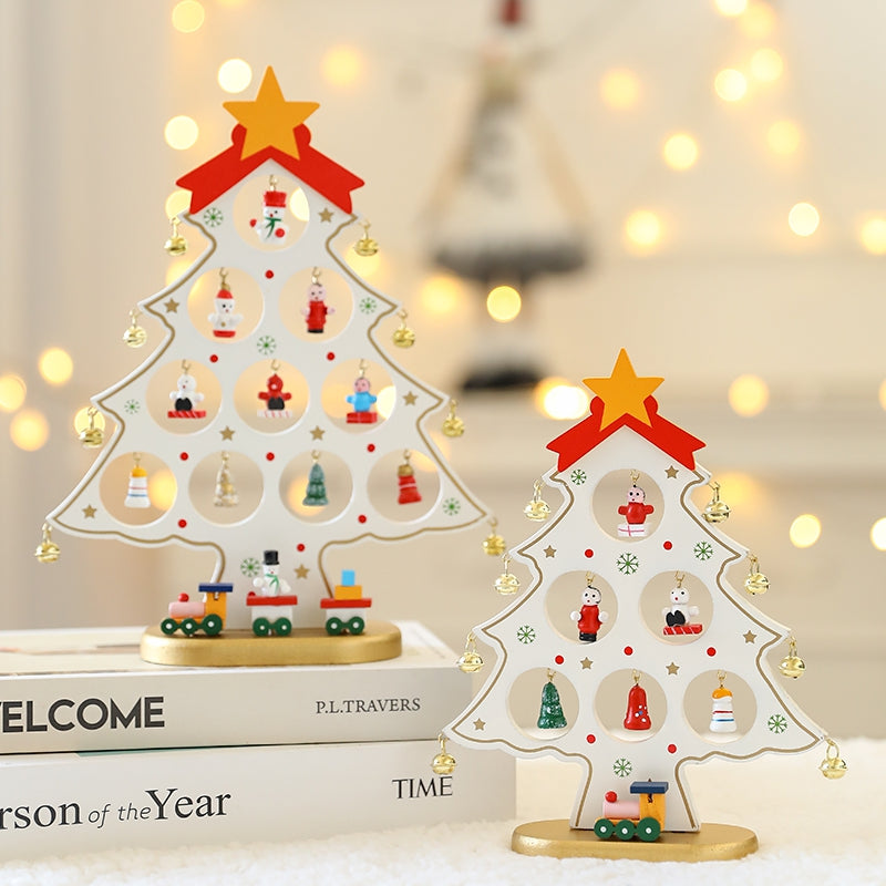 BUY MORE SAVE MORE🎄DIY Wooden Christmas Tree🎄