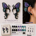 DIY Fantasy Ear Cuff Kit | Dragon, Butterfly and Fairy Designs