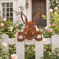 Rustic Donkey Decor
