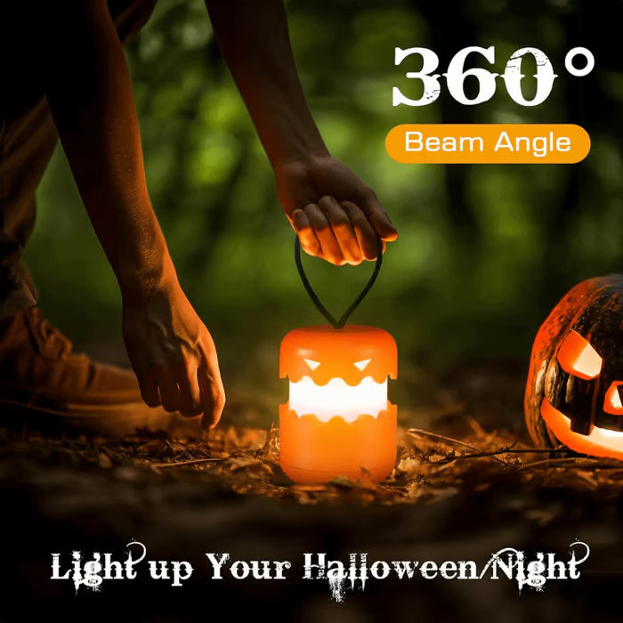 🏆Limited Sale⚡Almost Gone-💥🎃Halloween Pumpkins Lantern👻
