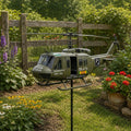 🏆Last Day Promo: 49% OFF 🎖️-Vietnam Veteran UH-1 Helicopter Wind Spinner- ✈️Buy 3 Free Shipping Today!