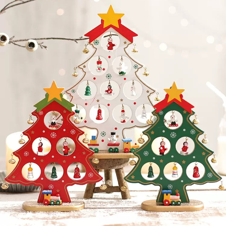 BUY MORE SAVE MORE🎄DIY Wooden Christmas Tree🎄