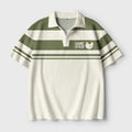 Game Over Geek Crochet Polo Shirt