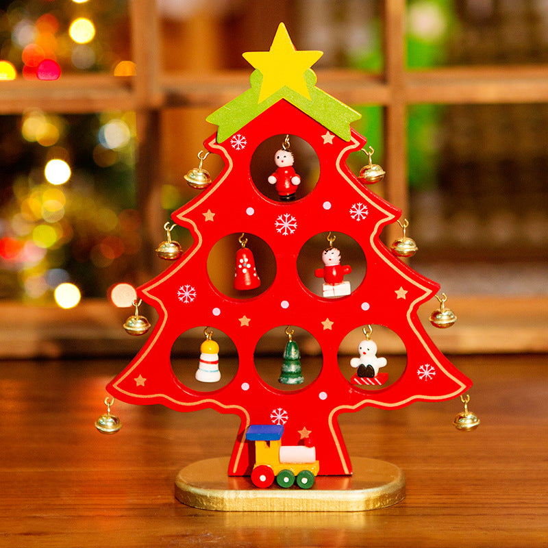 BUY MORE SAVE MORE🎄DIY Wooden Christmas Tree🎄