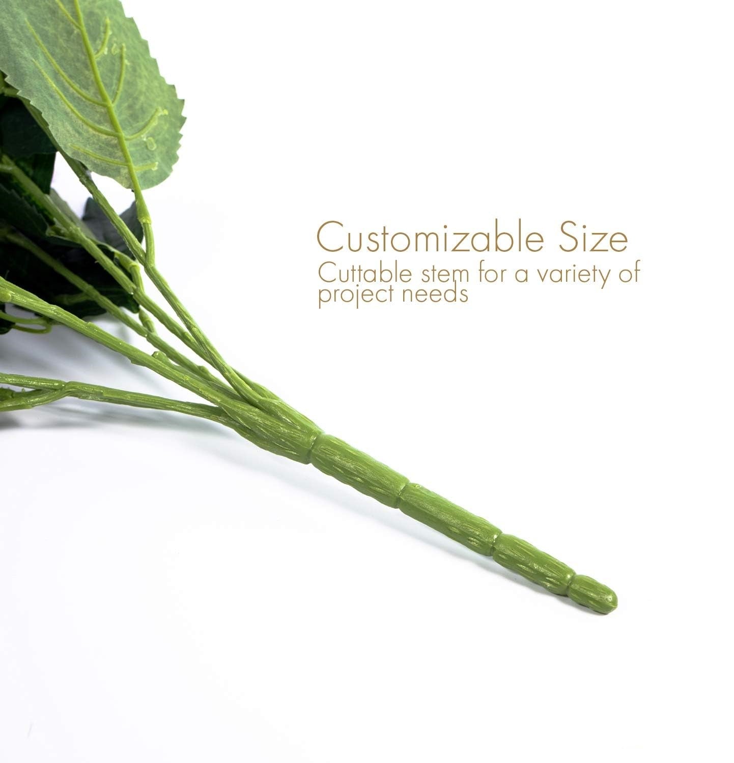 Hydrangea Artificial Flowers - UV Resistant Indoor & Outdoor Bushes