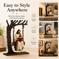🔥Last Day 70% OFF - ✝️📚Christian Jesus Swing Ornament