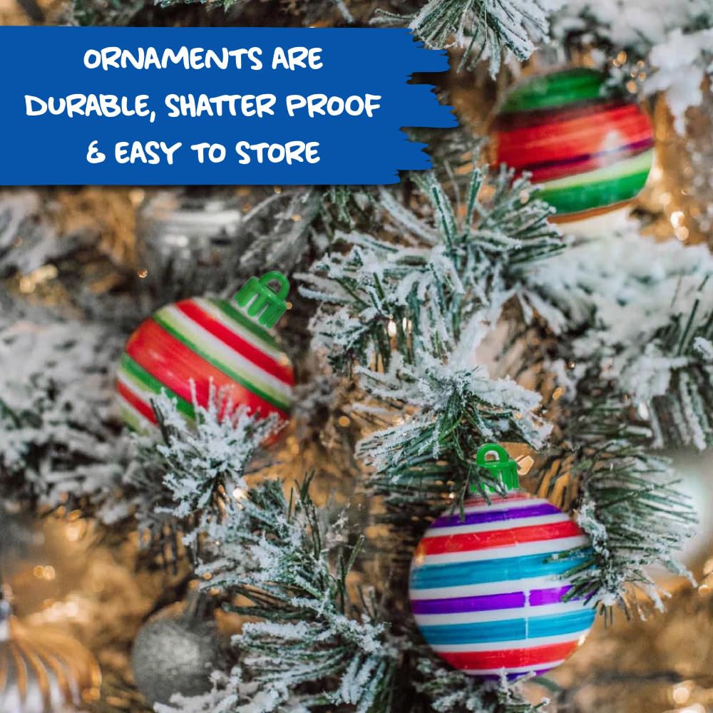 Christmas Tree DIY Ornament Decorating Kit