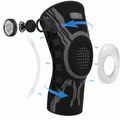 🔥Last Day Discount！Sports Compression Knee Support Brace