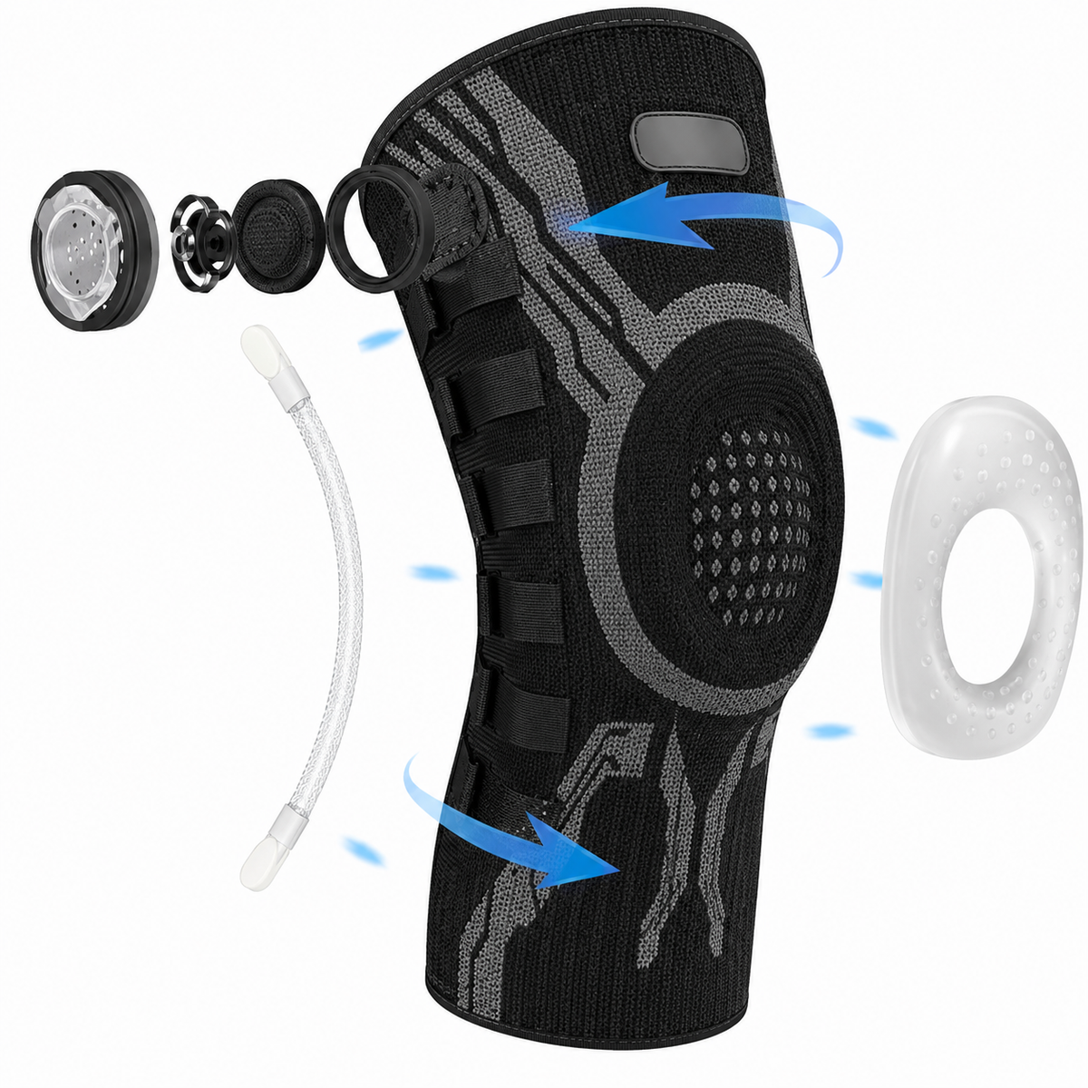 🔥Last Day Discount！Sports Compression Knee Support Brace