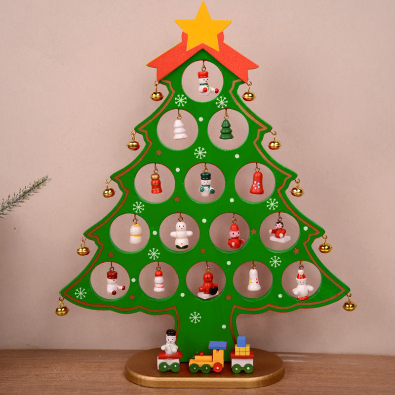 BUY MORE SAVE MORE🎄DIY Wooden Christmas Tree🎄