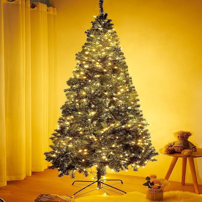 Christmas fairy lights