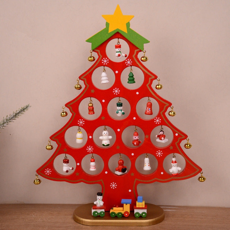BUY MORE SAVE MORE🎄DIY Wooden Christmas Tree🎄