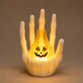 LED Haunted Hand Night Light