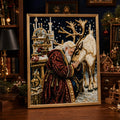 Christmas Pearl & Gem Painting Collection