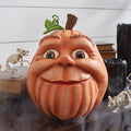 Expressive Pumpkin Garden Decoration Indoor Decorations
