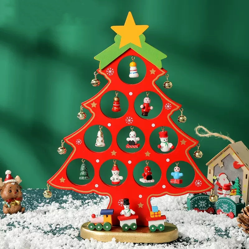 BUY MORE SAVE MORE🎄DIY Wooden Christmas Tree🎄