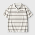 Chaos Coordinator Geek Crochet Polo Shirt