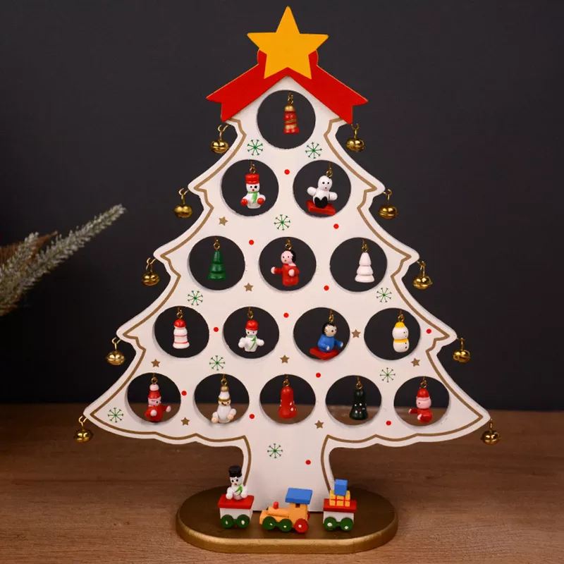 BUY MORE SAVE MORE🎄DIY Wooden Christmas Tree🎄
