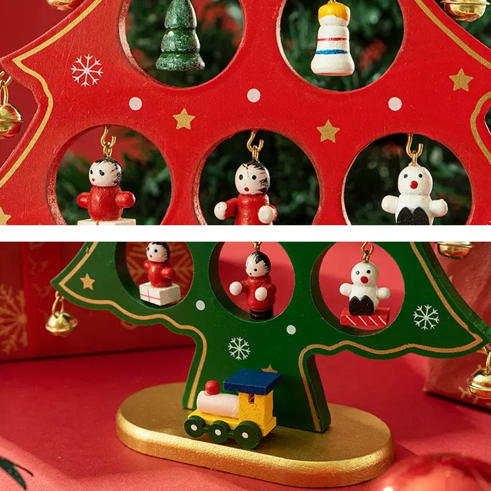 BUY MORE SAVE MORE🎄DIY Wooden Christmas Tree🎄