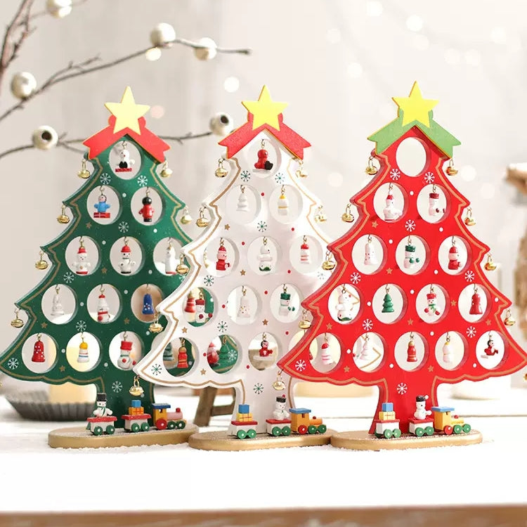 BUY MORE SAVE MORE🎄DIY Wooden Christmas Tree🎄