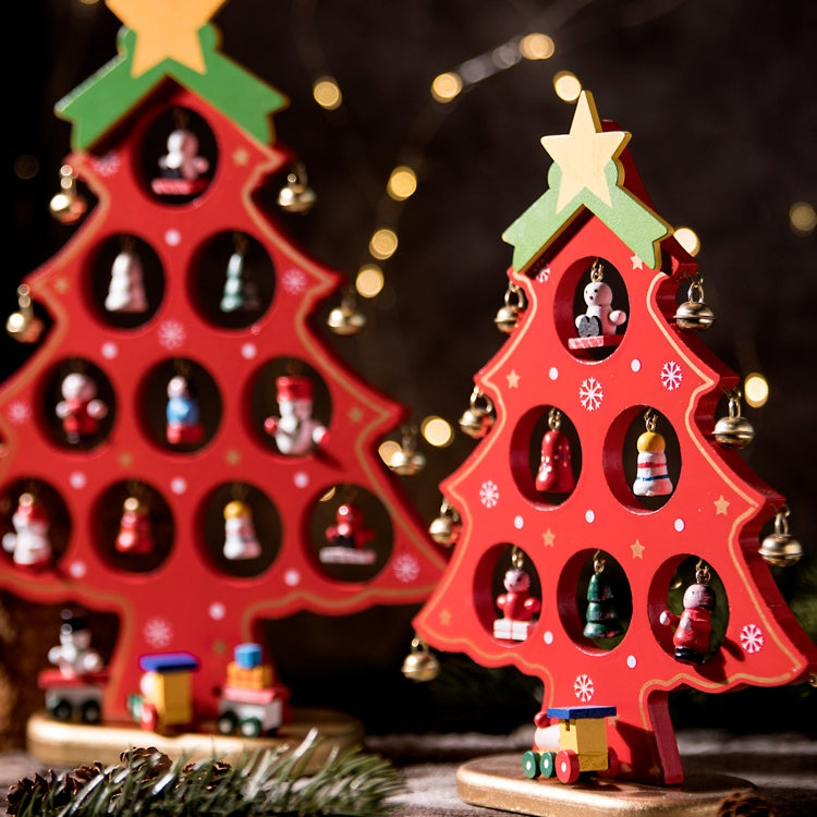 BUY MORE SAVE MORE🎄DIY Wooden Christmas Tree🎄