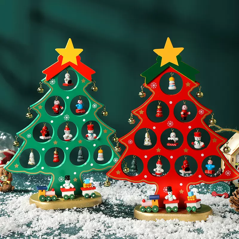 BUY MORE SAVE MORE🎄DIY Wooden Christmas Tree🎄