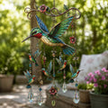 🔥Last Day 60% OFF - 🐦🎐Graceful Hummingbird Wind Chime