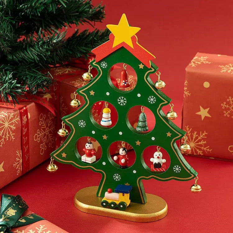 BUY MORE SAVE MORE🎄DIY Wooden Christmas Tree🎄