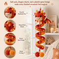 🐉 DIY Dragon Spiral Hanging Ornament Kit