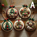 DIY Christmas Felt Patch Kit🔥50% off for a limited time🔥