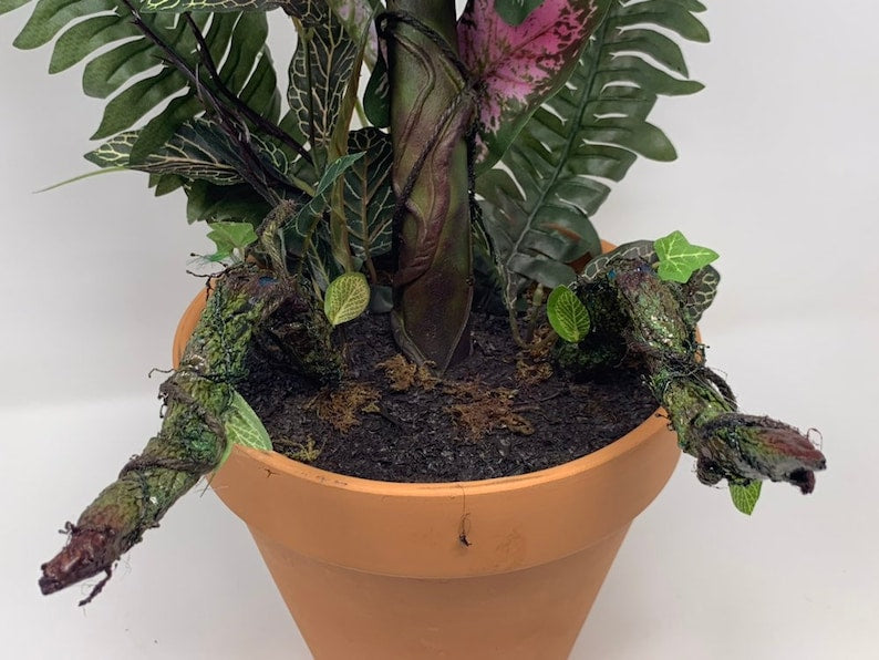Audrey II / 2 Replica Movie Prop Little Shop of Horrors Halloween Decoration