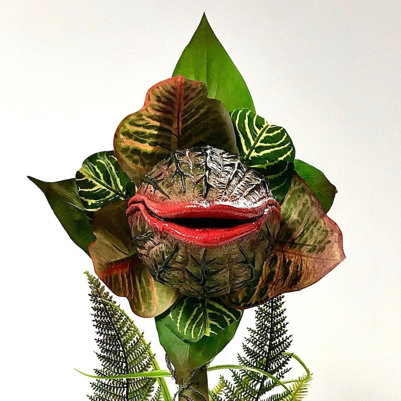 Audrey II / 2 Replica Movie Prop Little Shop of Horrors Halloween Decoration